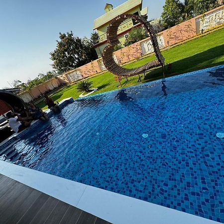 Chaitali The Villa Shānti Niketan Zewnętrze zdjęcie