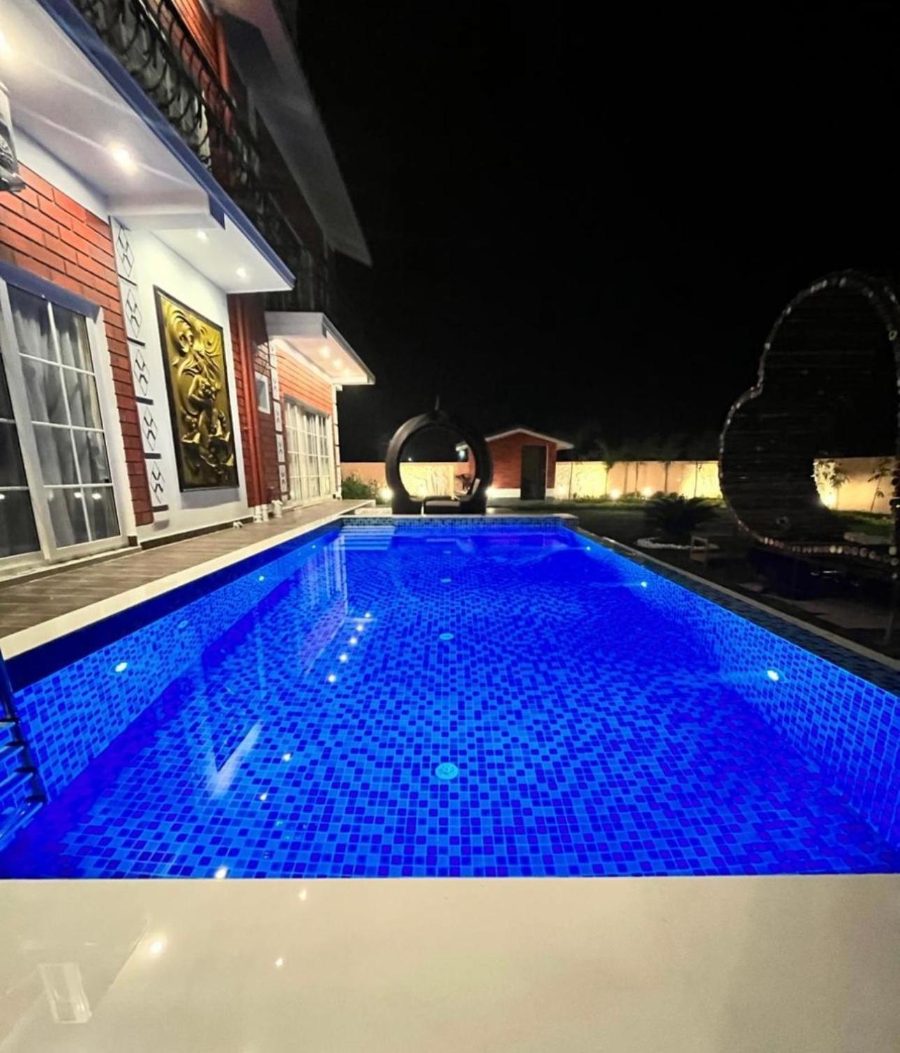 Chaitali The Villa Shānti Niketan Zewnętrze zdjęcie