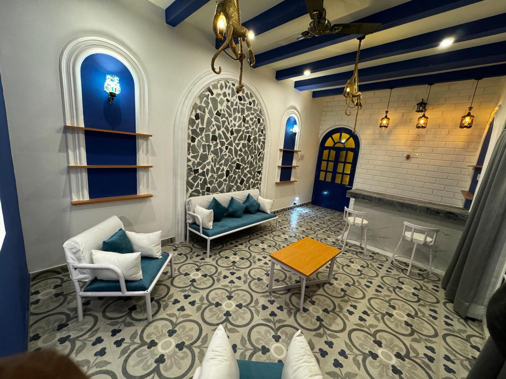 Chaitali The Villa Shānti Niketan Zewnętrze zdjęcie