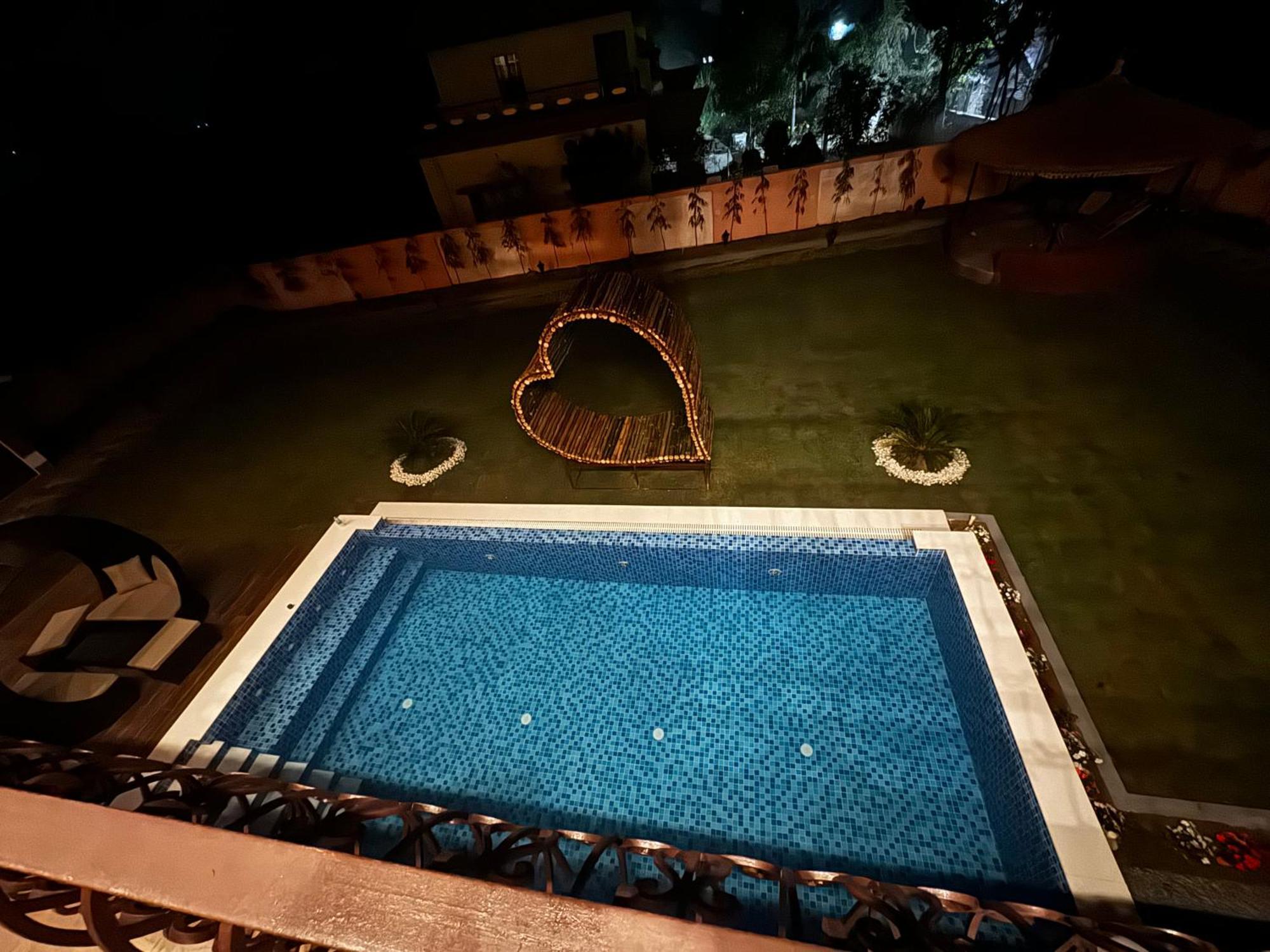 Chaitali The Villa Shānti Niketan Zewnętrze zdjęcie