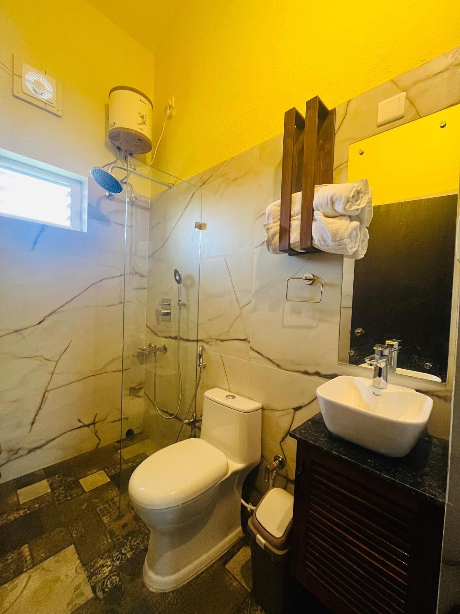 Chaitali The Villa Shānti Niketan Zewnętrze zdjęcie