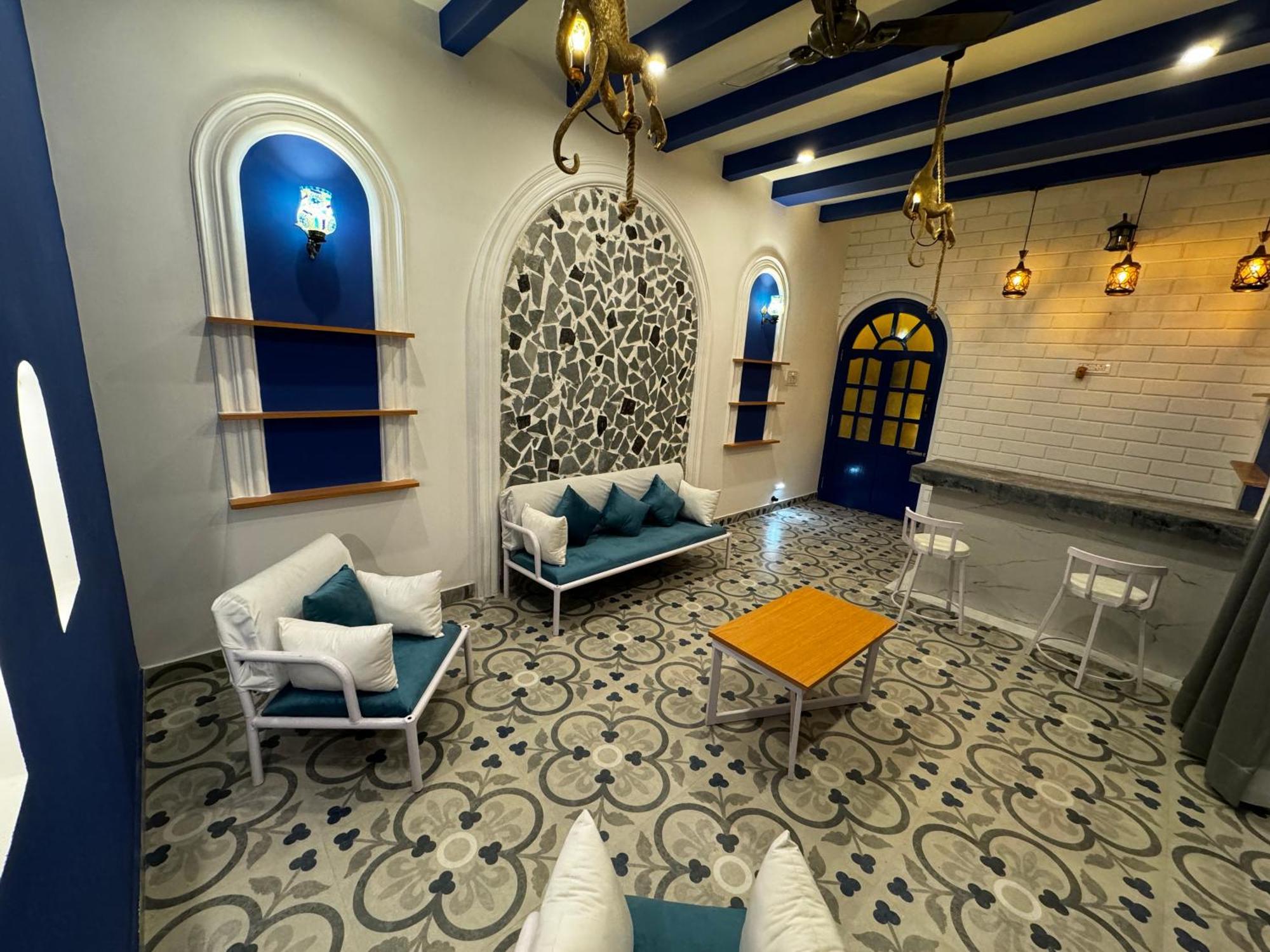 Chaitali The Villa Shānti Niketan Zewnętrze zdjęcie